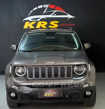 Renegade Longitude 2.0 4x4 TB Diesel Aut
