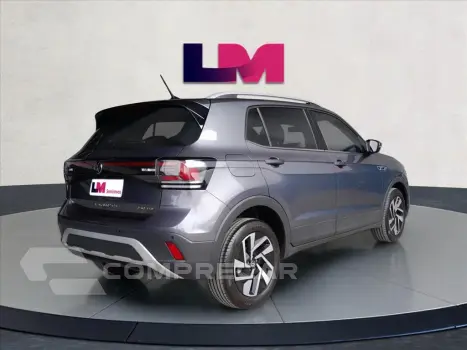 T-CROSS 1.4 250 TSI TOTAL FLEX HIGHLINE AUTOMÁTICO