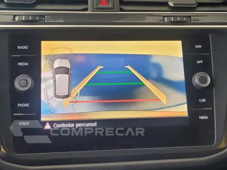 TIGUAN Allspac R-Line 350 TSI 2.0 4x4