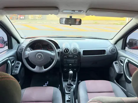 SANDERO 1.6 16V SCE Stepway