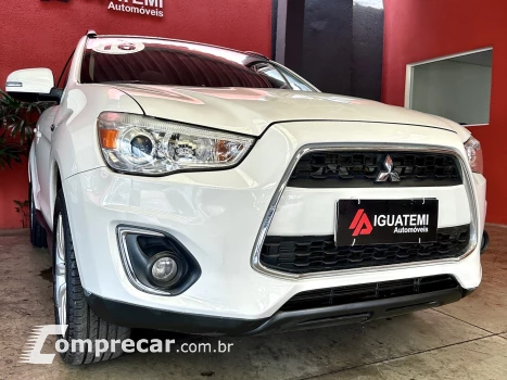 ASX 2.0 4X4 AWD 16V GASOLINA 4P AUTOMÁTICO
