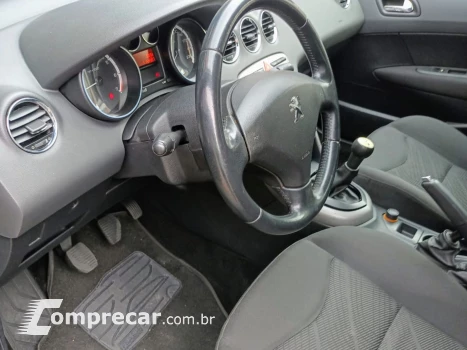 308 1.6 Active 16V Flex 4P Manual