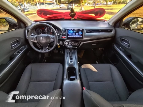 HR-V 1.8 16V FLEX EX 4P AUTOMÁTICO