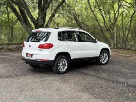 TIGUAN 2.0 TSI 16V TURBO GASOLINA 4P TIPTRONIC