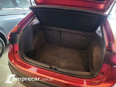 Nivus Comfortline 1.0 200 TSI Flex Aut.