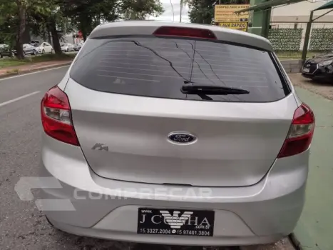 KA - 1.0 SE 12V 4P MANUAL