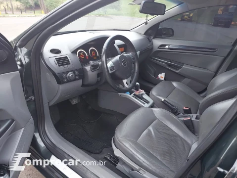 CHEVROLET VECTRA 2.0 MPFI Collection 8V 4 portas