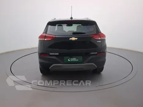 TRACKER 1.2 TURBO FLEX PREMIER AUTOMÁTICO