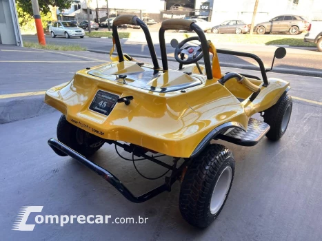 Mini Buggy edição 45 anos