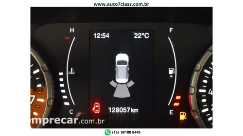 RENEGADE - 1.8 16V SPORT 4P MANUAL