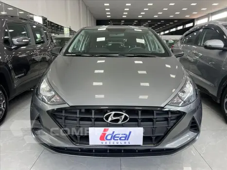 HB20 1.0 12V FLEX SENSE MANUAL