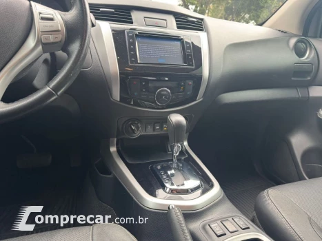 Frontier LE CD 4x4 2.3 Bi-TB Diesel Aut.