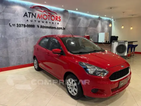 Ka Hatch 1.0 12V 4P FLEX TI-VCT SE PLUS