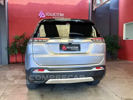 COMMANDER 1.3 T270 TURBO FLEX LIMITED AT6