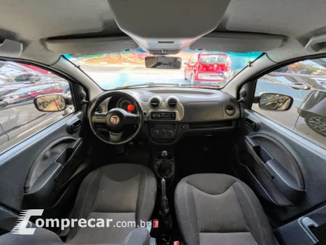 UNO 1.4 EVO WAY 8V