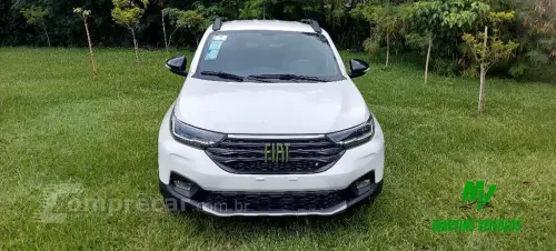 STRADA 1.3 FIREFLY FLEX VOLCANO CD CVT