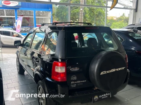 ECOSPORT - 1.6 XLT FREESTYLE 8V 4P MANUAL