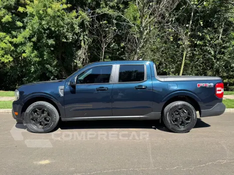 MAVERICK 2.0 Ecoboost Lariat FX4