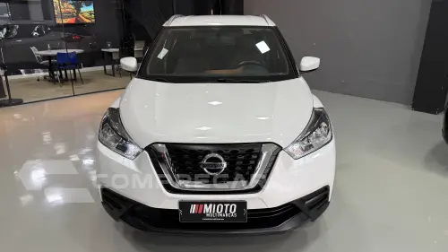 KICKS 1.6 16vstart S Direct