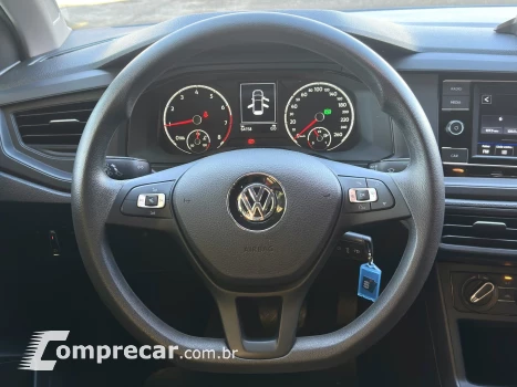 POLO 1.6 MSI TOTAL FLEX AUTOMÁTICO