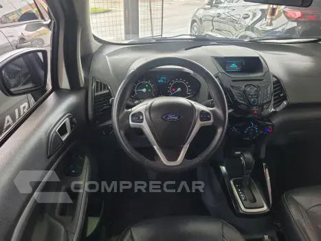 EcoSport FREESTYLE 1.6 16V Flex 5p Aut.