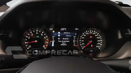 COMPASS 1.3 T270 TURBO FLEX LONGITUDE AT6