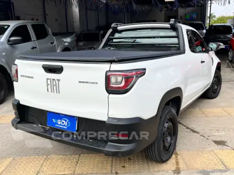 STRADA 1.4 Fire Endurance CS