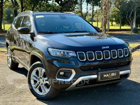 COMPASS 2.0 16V Longitude 4X4