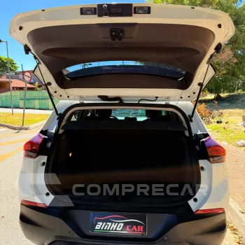 TRACKER 1.0 Turbo LT