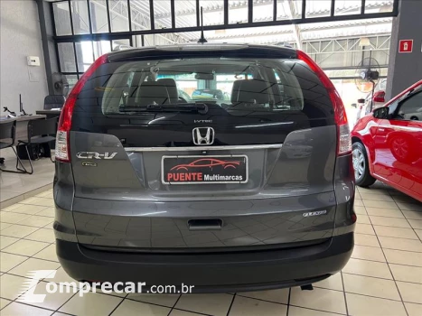 CRV 2.0 EXL 4X2 16V