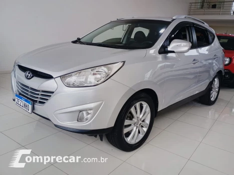 Hyundai IX35 2.0 16V 4P AUTOMÁTICO 4 portas
