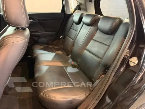 Fit 1.5 Ex 16V Flex 4P Automático