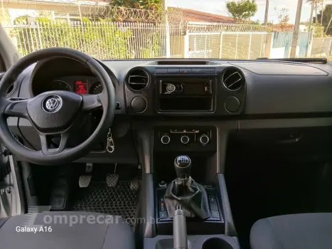 AMAROK 2.0 4X4 CD 16V Turbo Intercooler