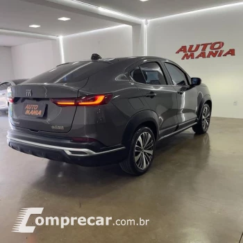 FASTBACK AUDACE TURBO 200 FLEX AT 4P