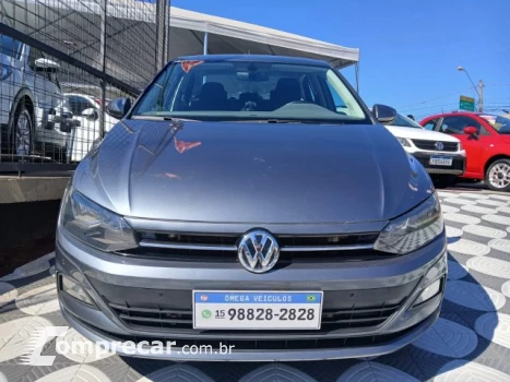 VIRTUS - 1.0 200 TSI COMFORTLINE AUTOMÁTICO