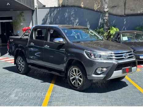 HILUX 2.8 SRX 4X4 CD 16V
