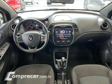 CAPTUR 1.6 16V SCE FLEX LIFE X-TRONIC