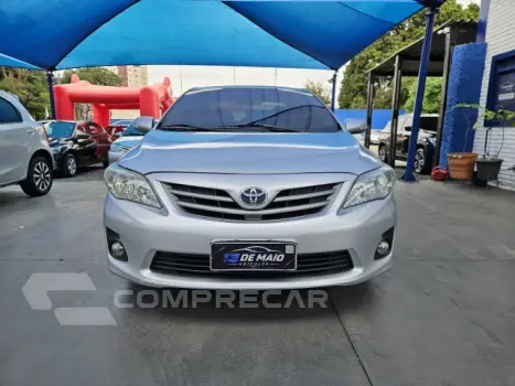 COROLLA - 2.0 XEI 16V 4P AUTOMÁTICO