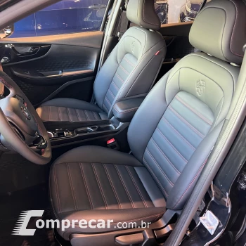 Fastback ABARTH Turbo Flex 1.3 Aut.