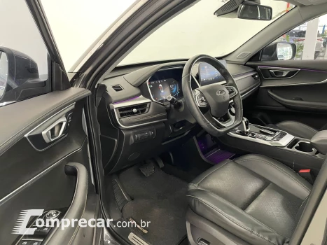 TIGGO 8 1.6 Tgdi TXS
