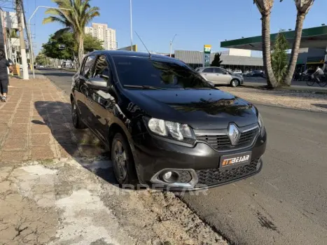 SANDERO - 1.0 12V SCE EXPRESSION 4P MANUAL