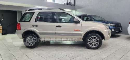 EcoSport XLT FREESTYLE 1.6 Flex 8V 5p