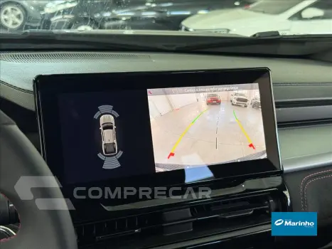 RAMPAGE 2.0 HURRICANE 4 TURBO GASOLINA R/T 4X4 AU