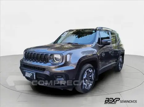 JEEP RENEGADE 1.3 T270 Turbo Altitude 4 portas