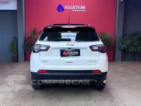 COMPASS 1.3 T270 TURBO FLEX LIMITED AT6