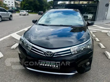 Corolla 2.0 Xei 16V Flex 4P Automático