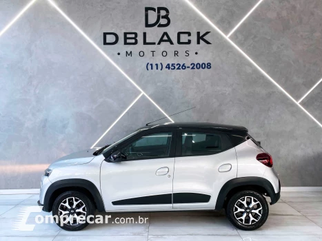 Kwid KWID OUTSIDER 1.0 Flex 12V 5p Mec.