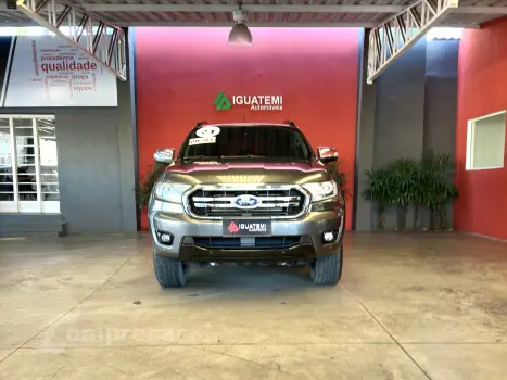 RANGER 3.2 LIMITED 4X4 CD 20V DIESEL 4P AUTOMÁTICO