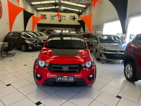 FIAT MOBI 1.0 EVO TREKKING