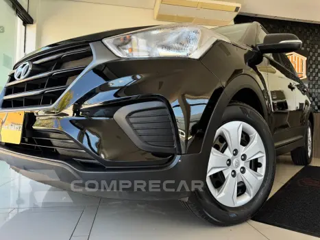 CRETA 1.6 16V FLEX ATTITUDE AUTOMÁTICO
